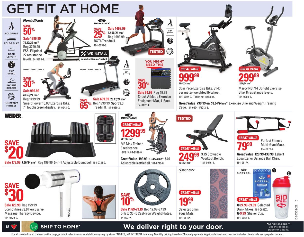 Canadian Tire Flyer - 01/13-01/19/2022 (Page 22)