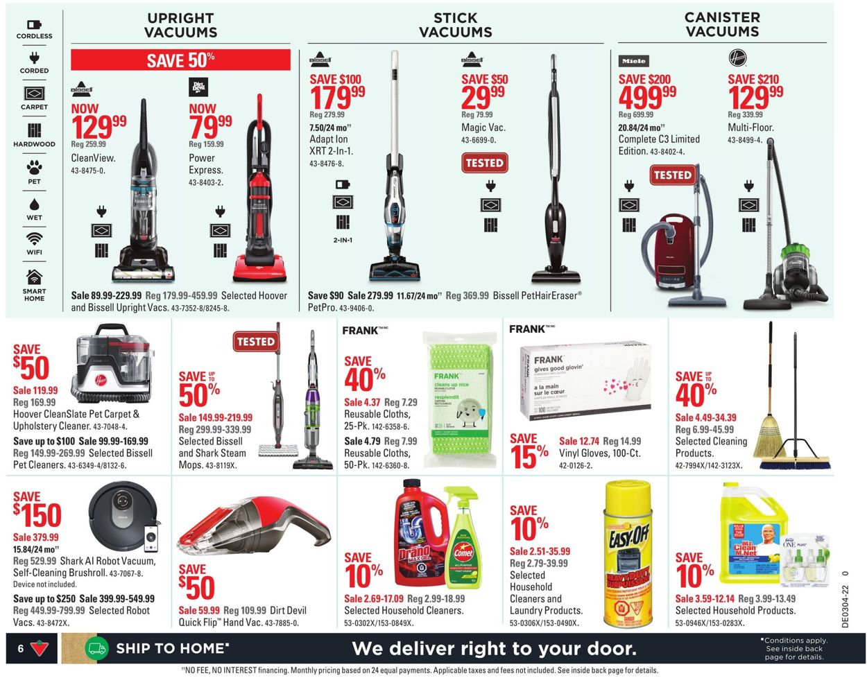 Canadian Tire Flyer - 01/20-01/26/2022 (Page 8)
