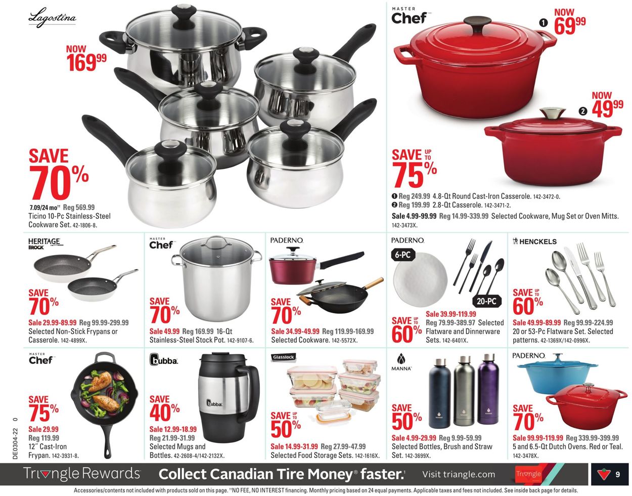 Canadian Tire Flyer - 01/20-01/26/2022 (Page 11)