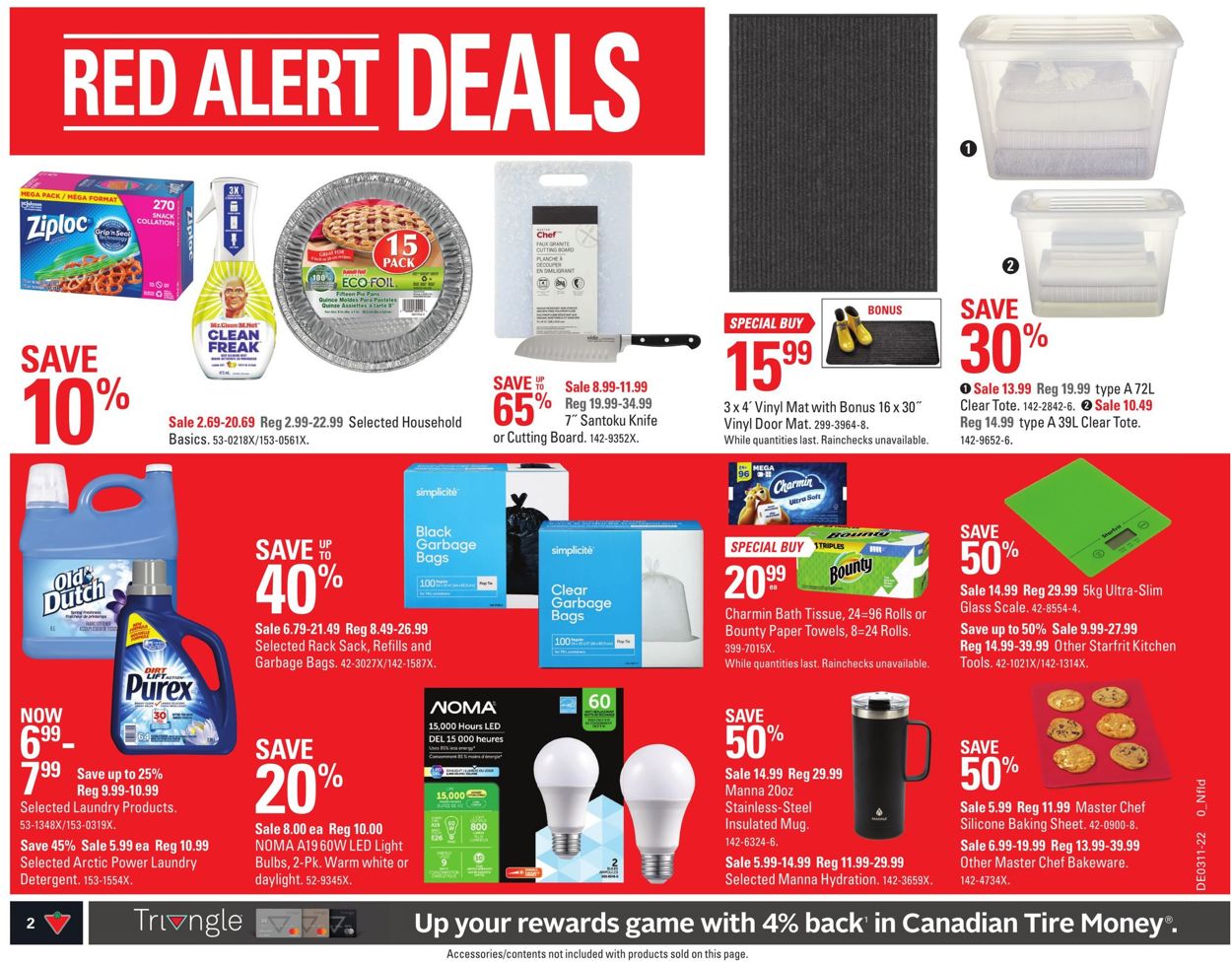 Canadian Tire Flyer - 03/10-03/16/2022 (Page 3)