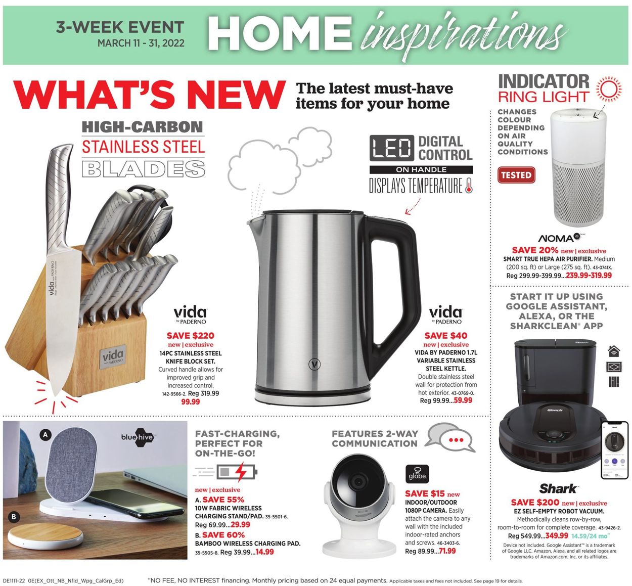 Canadian Tire Flyer - 03/10-03/31/2022 (Page 20)