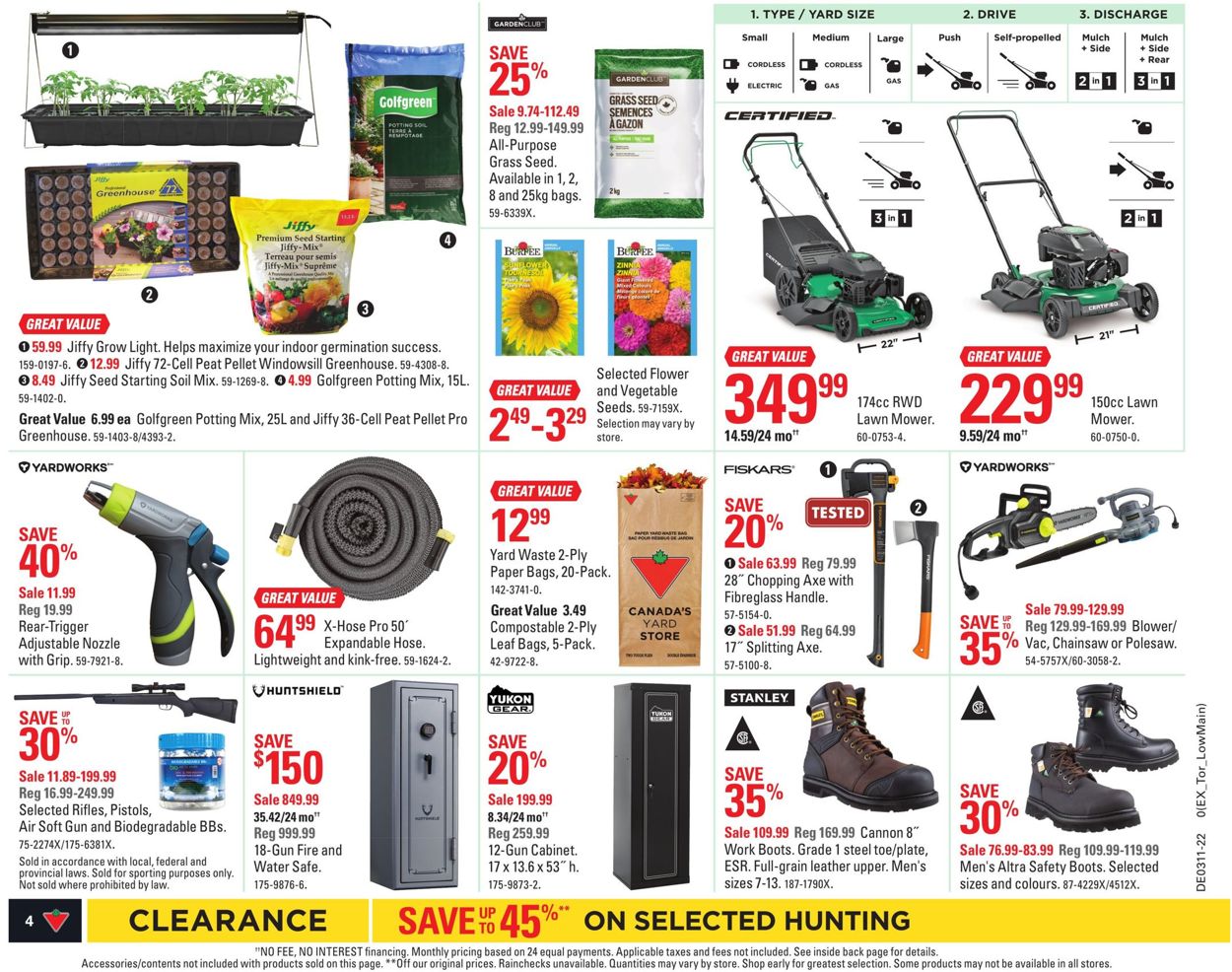 Canadian Tire Flyer - 03/10-03/16/2022 (Page 6)
