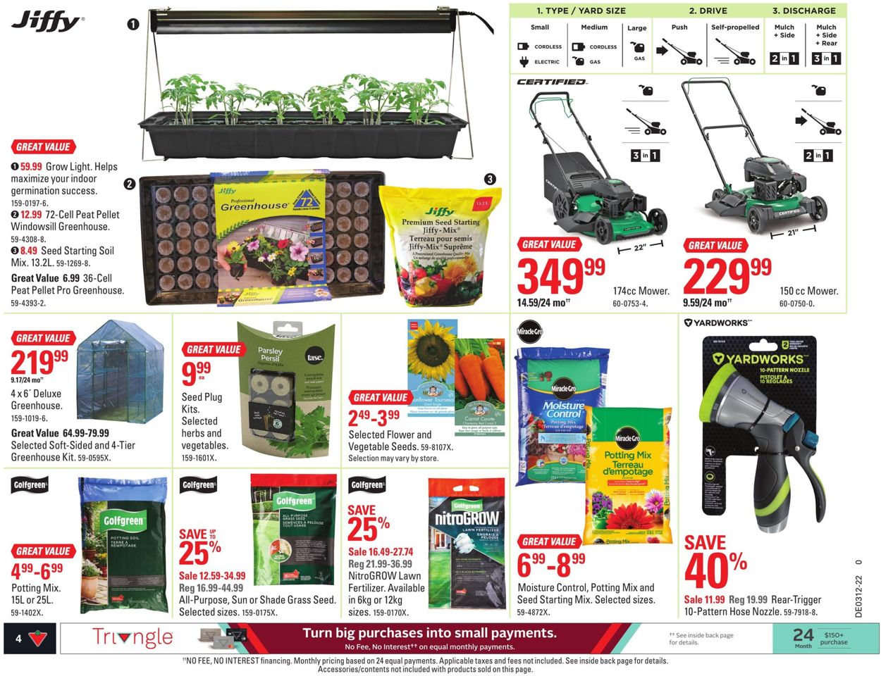 Canadian Tire Flyer - 03/18-03/24/2022 (Page 6)
