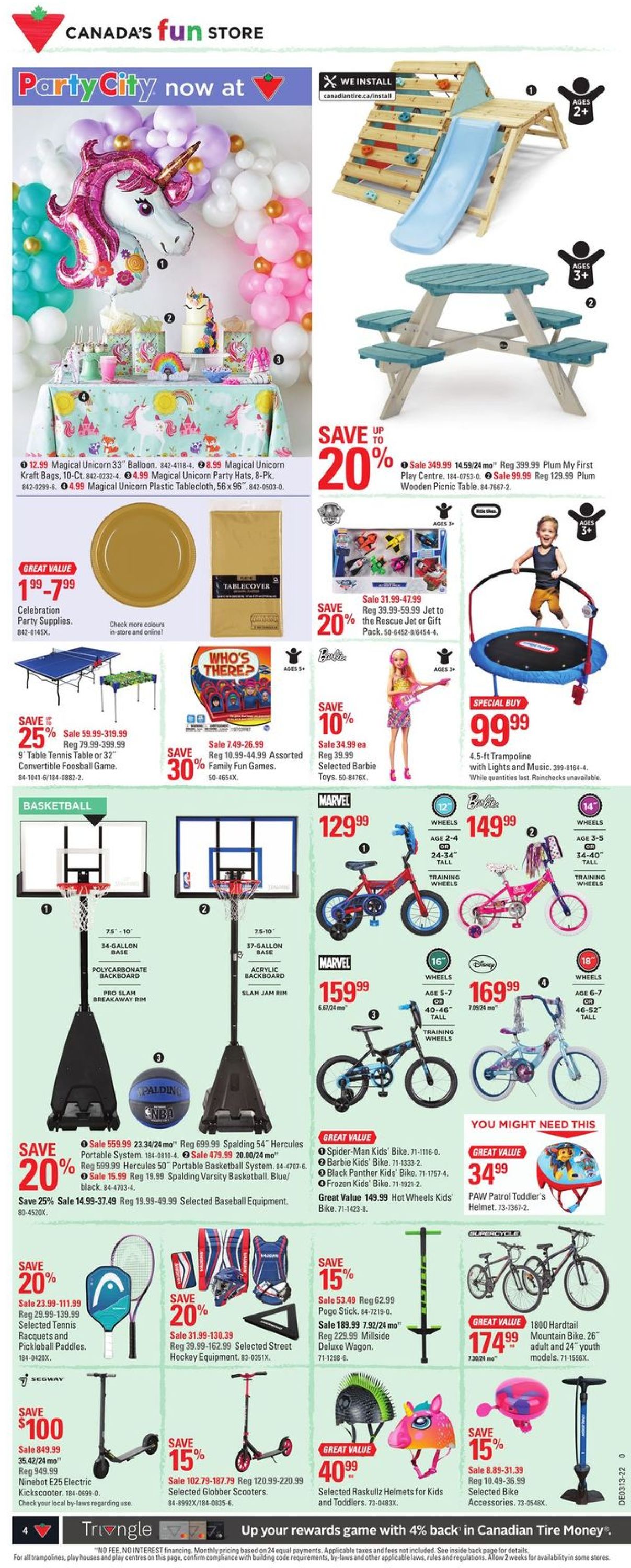 Canadian Tire Flyer - 03/24-03/31/2022 (Page 7)