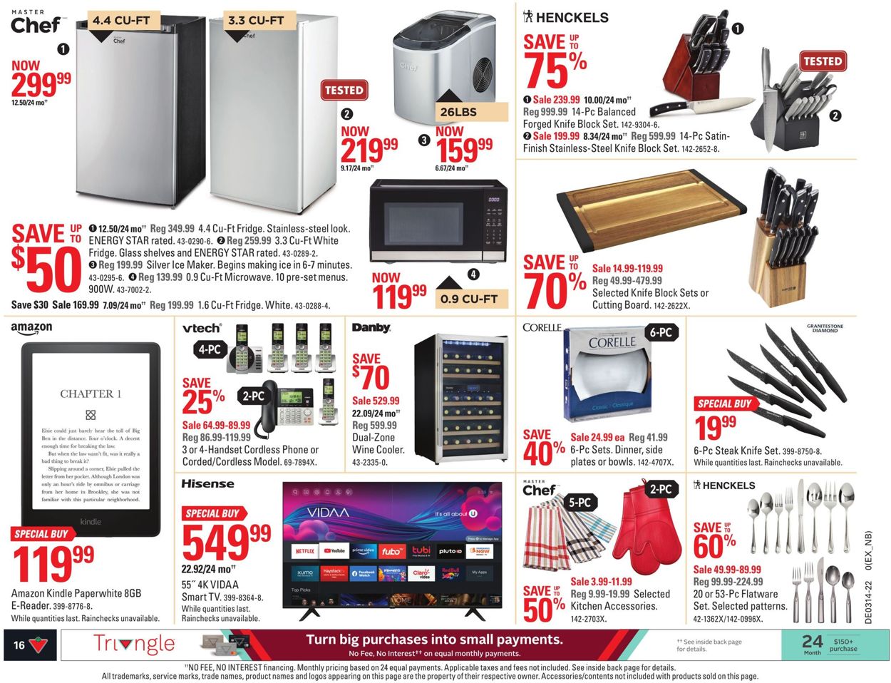Canadian Tire Flyer - 03/31-04/06/2022 (Page 21)