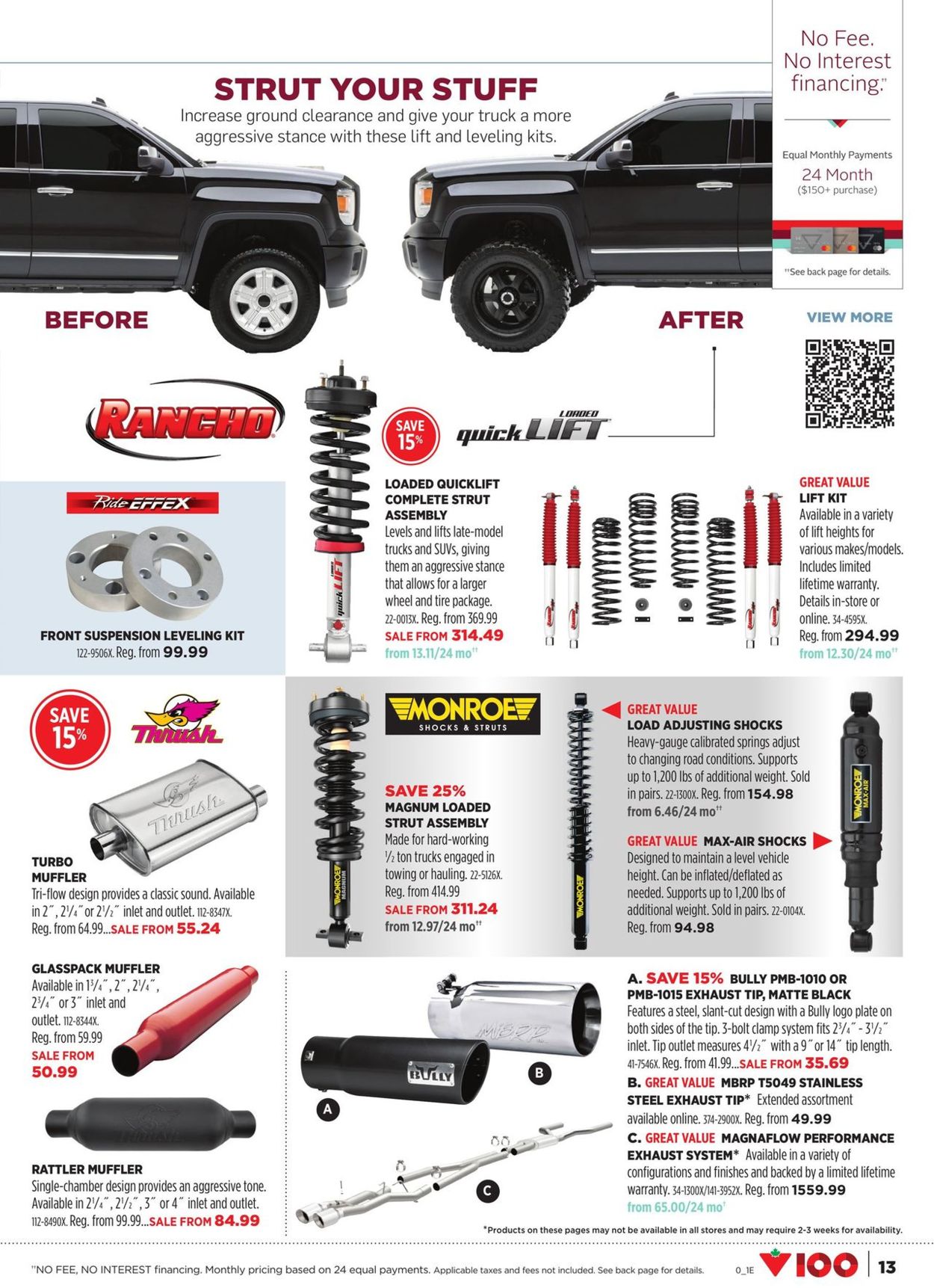 Canadian Tire Flyer - 04/15-04/28/2022 (Page 13)