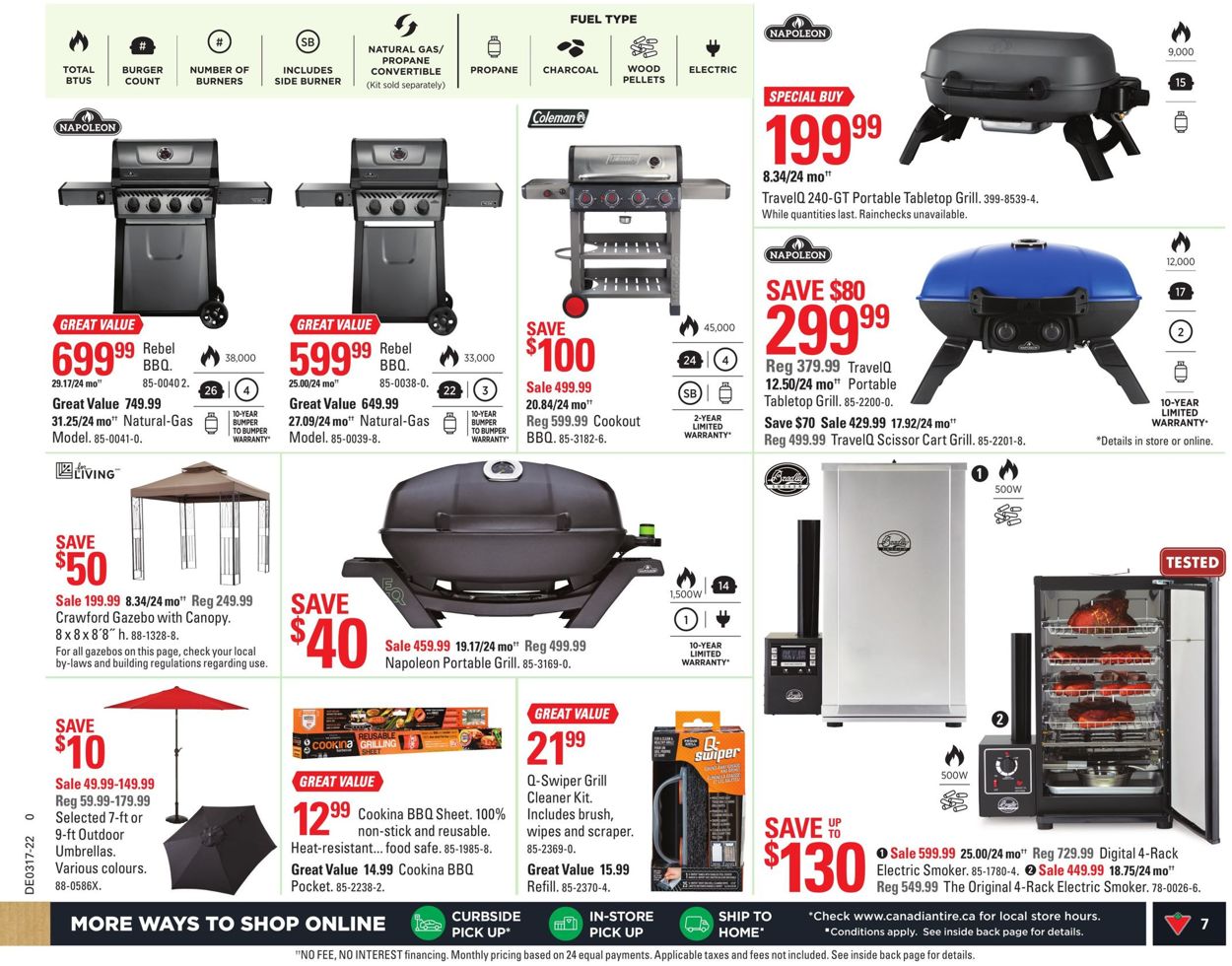 Canadian Tire Flyer - 04/21-04/28/2022 (Page 9)
