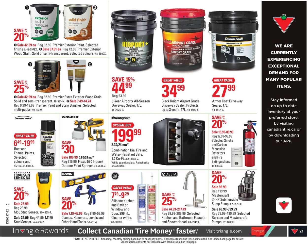Canadian Tire Flyer - 04/21-04/28/2022 (Page 27)