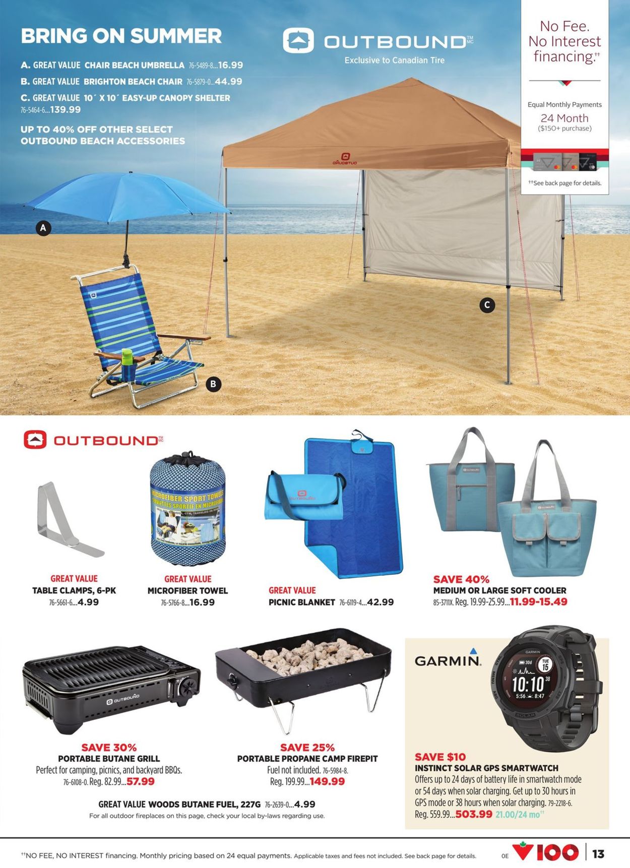 Canadian Tire Flyer - 04/22-05/05/2022 (Page 13)