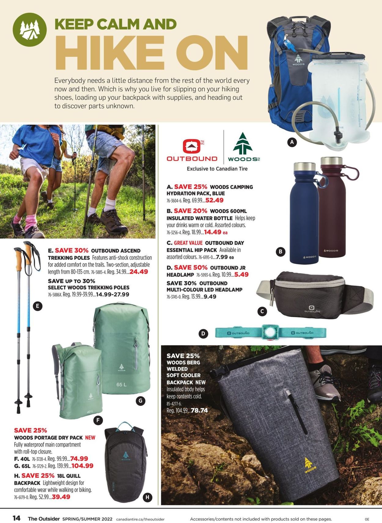 Canadian Tire Flyer - 04/22-05/05/2022 (Page 14)