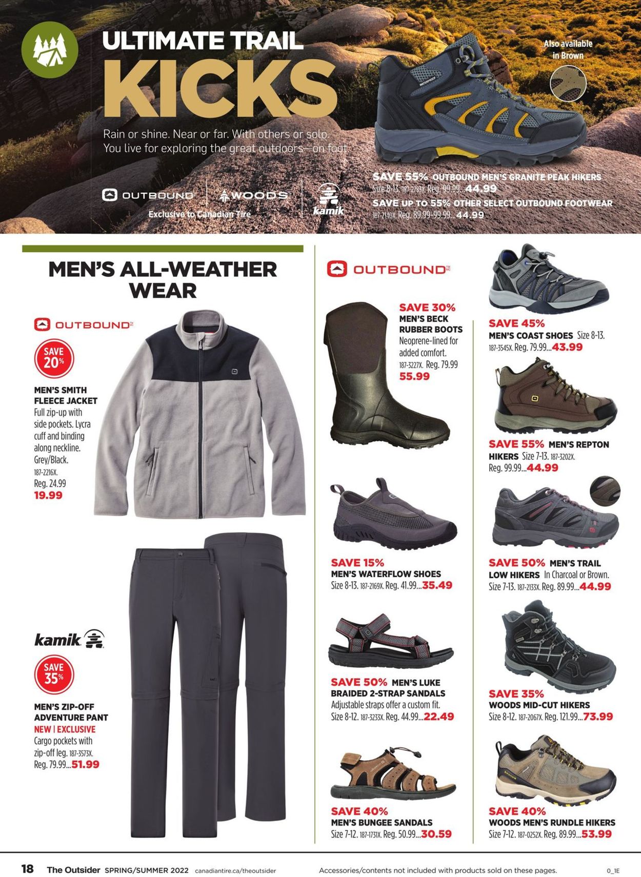 Canadian Tire Flyer - 04/22-05/05/2022 (Page 18)