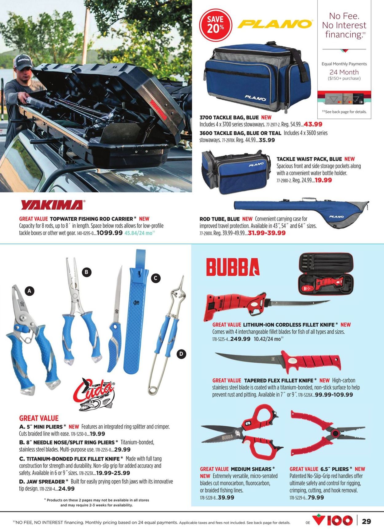 Canadian Tire Flyer - 04/22-05/05/2022 (Page 29)