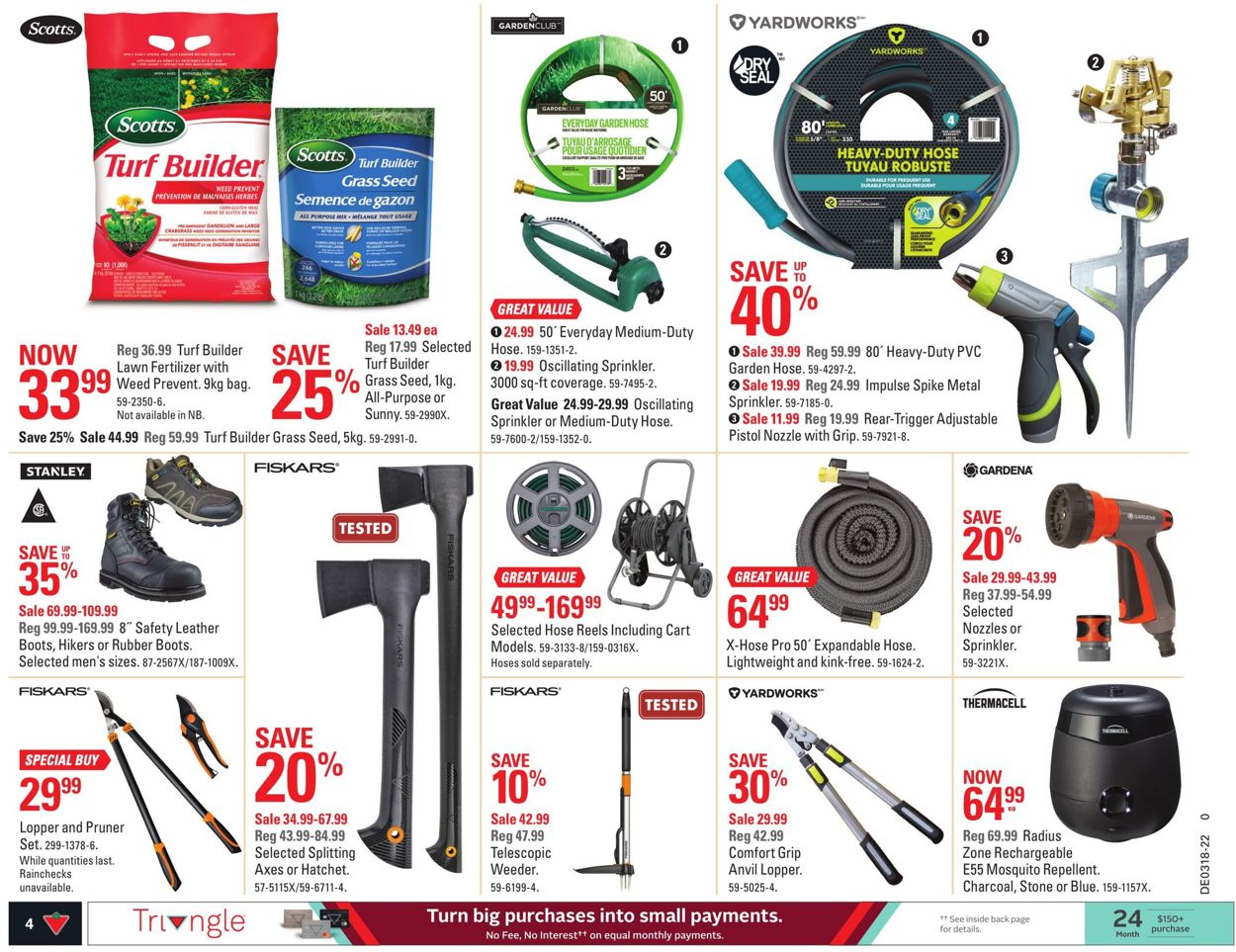 Canadian Tire Flyer - 04/29-05/05/2022 (Page 6)