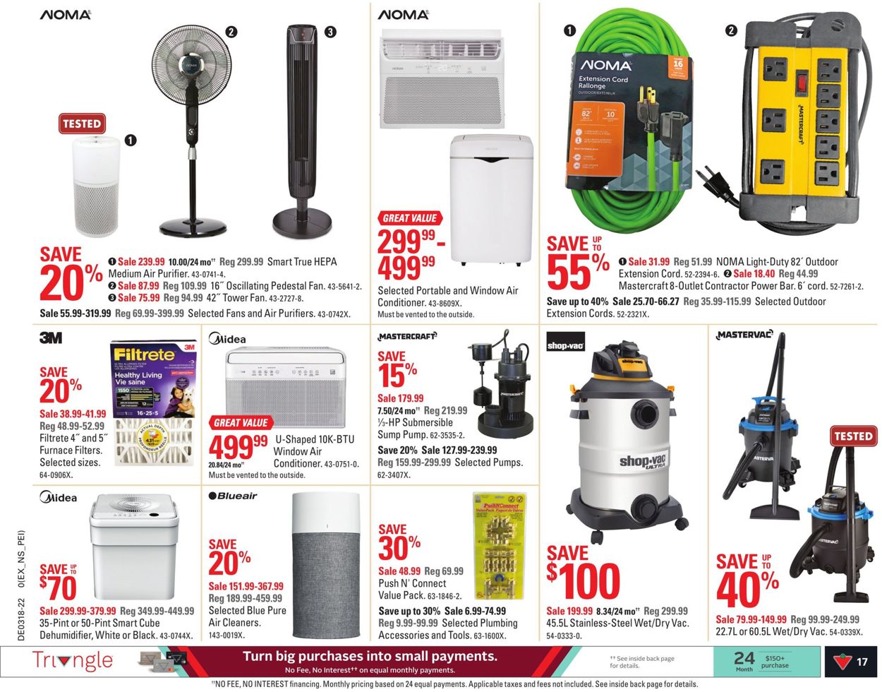 Canadian Tire Flyer - 04/29-05/05/2022 (Page 27)
