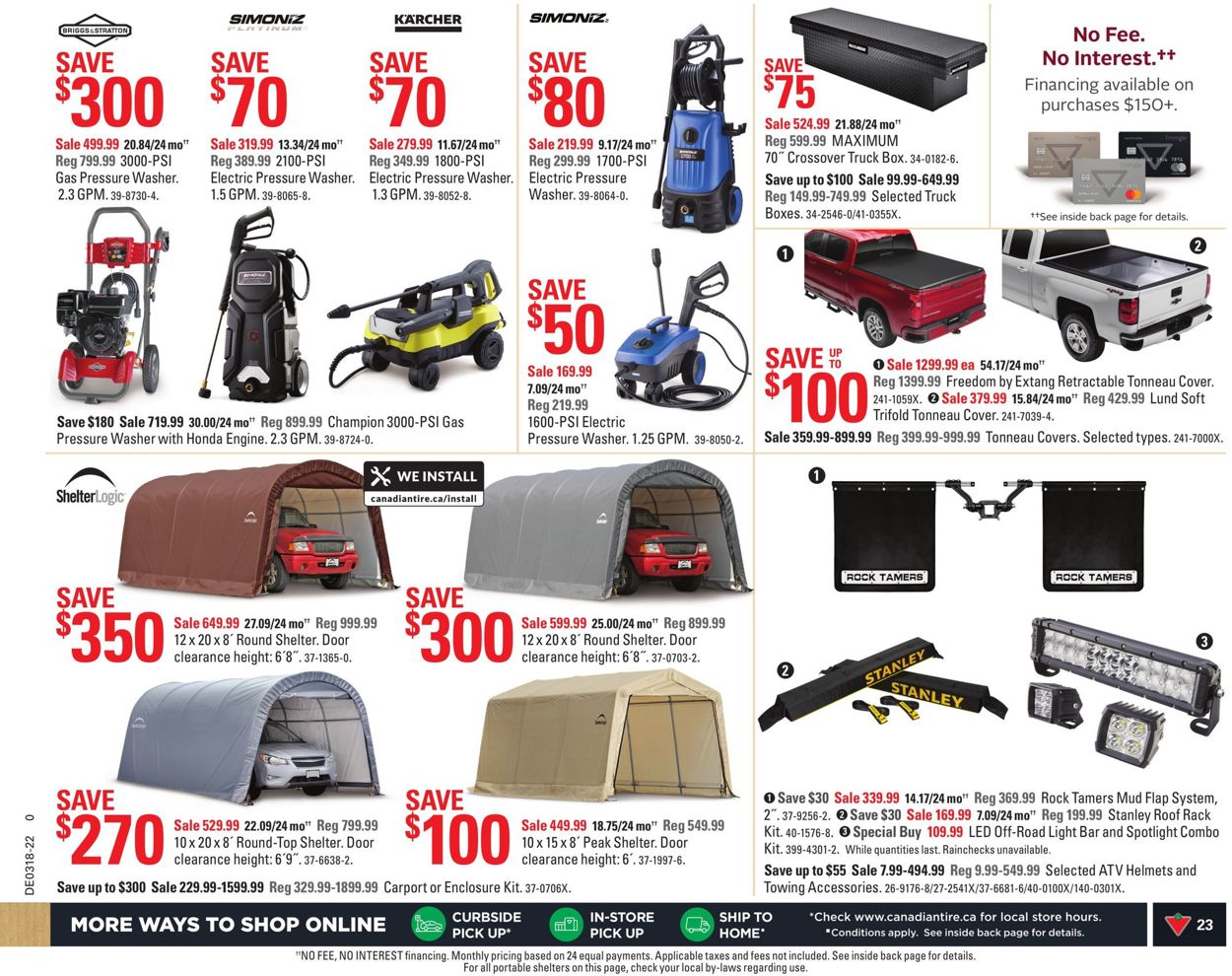 Canadian Tire Flyer - 04/29-05/05/2022 (Page 35)