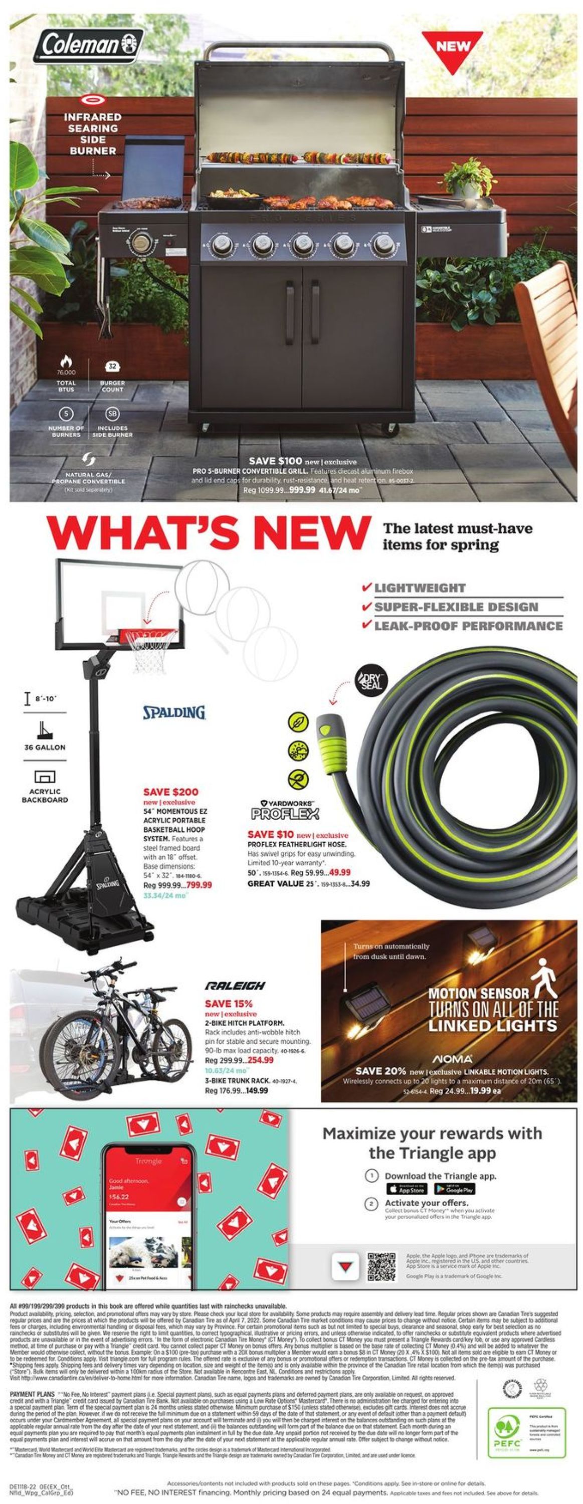 Canadian Tire Flyer - 04/29-05/19/2022 (Page 18)