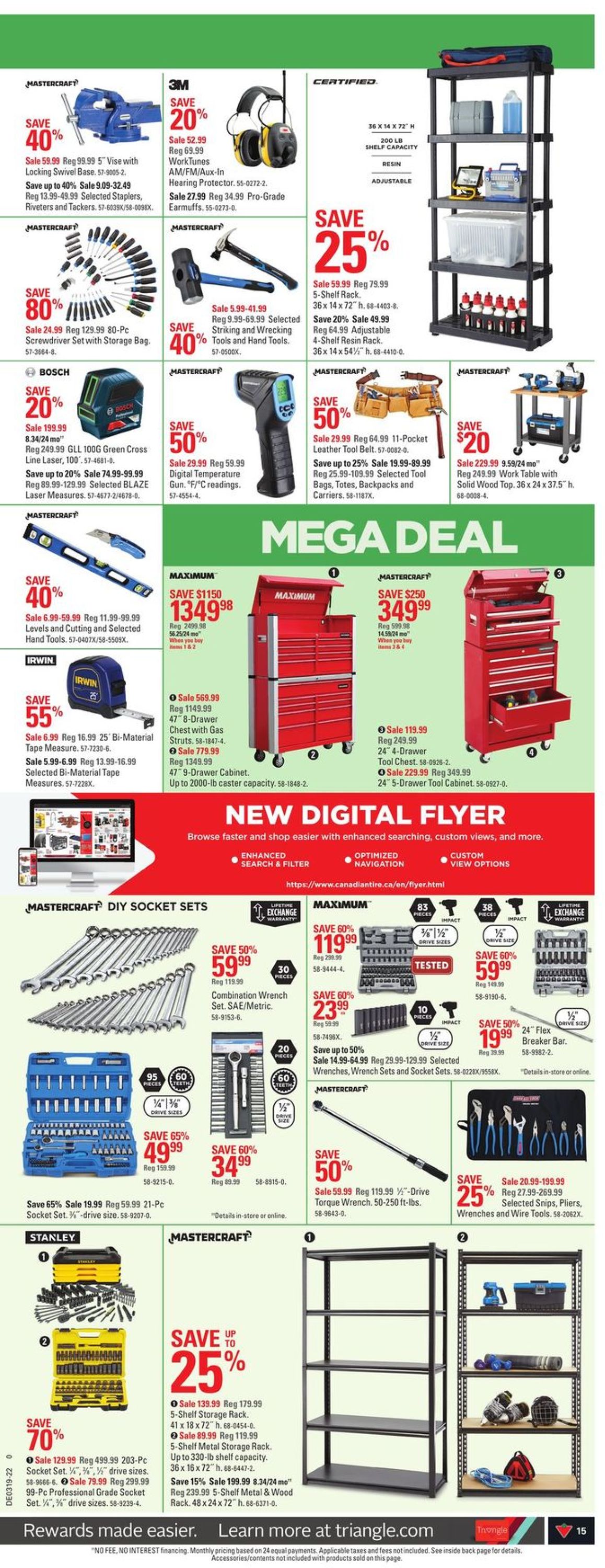 Canadian Tire Flyer - 05/05-05/11/2022 (Page 21)