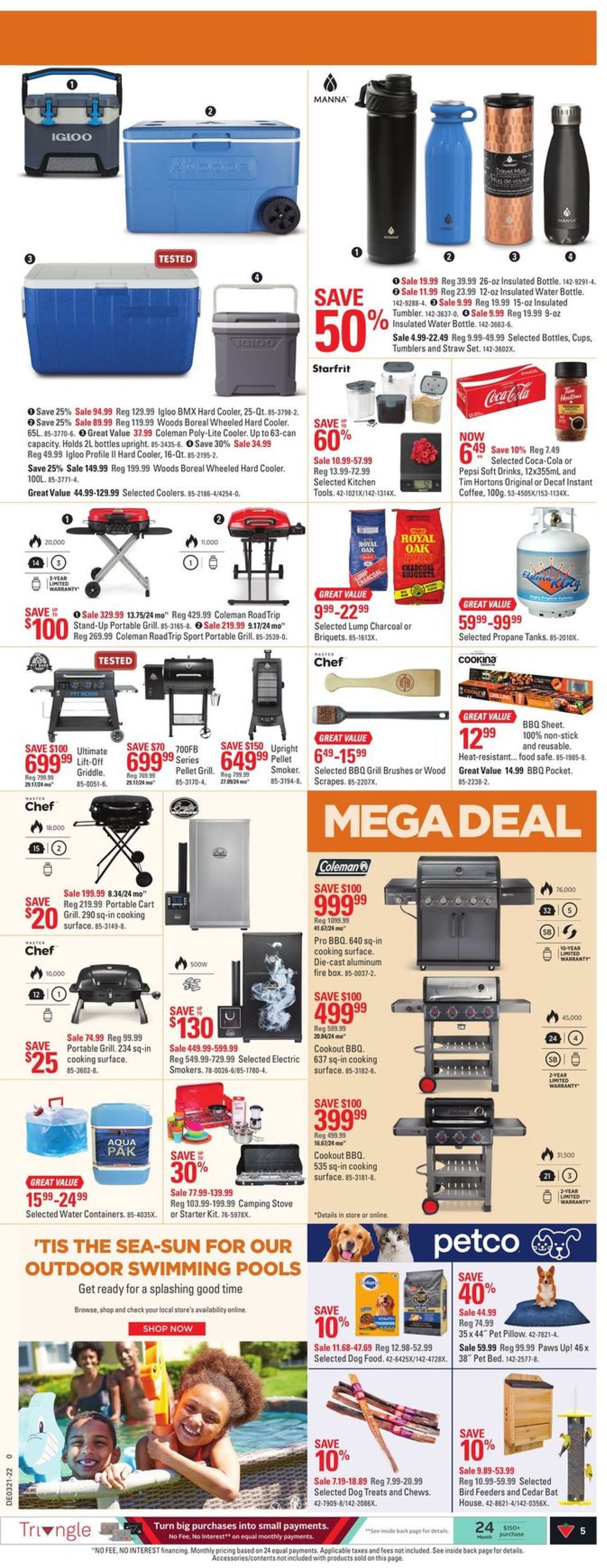 Canadian Tire Flyer - 05/19-05/25/2022 (Page 10)