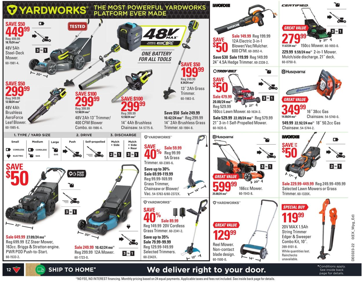 Canadian Tire Flyer - 06/03-06/09/2022 (Page 16)