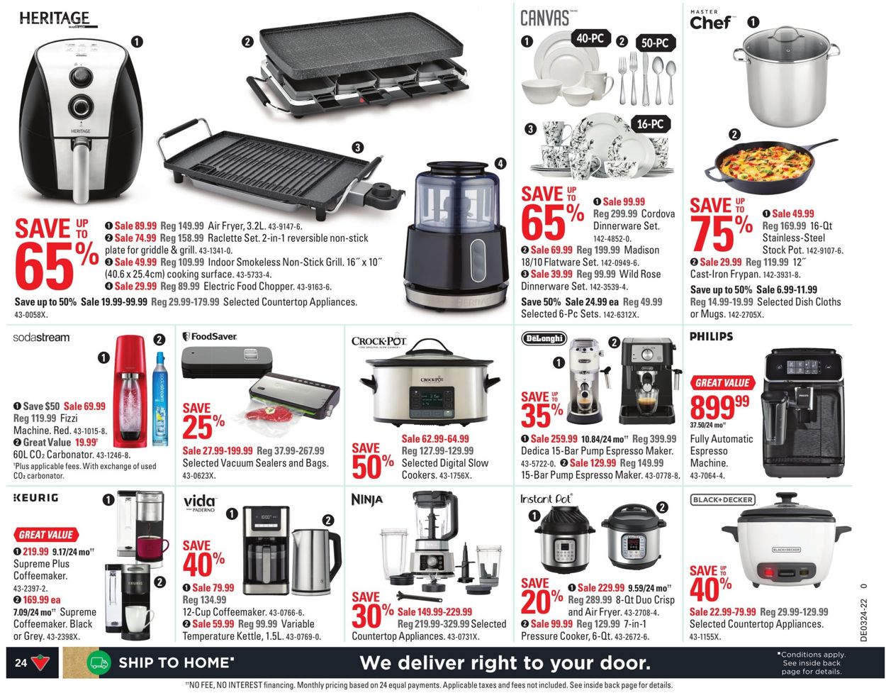 Canadian Tire Flyer - 06/09-06/16/2022 (Page 31)