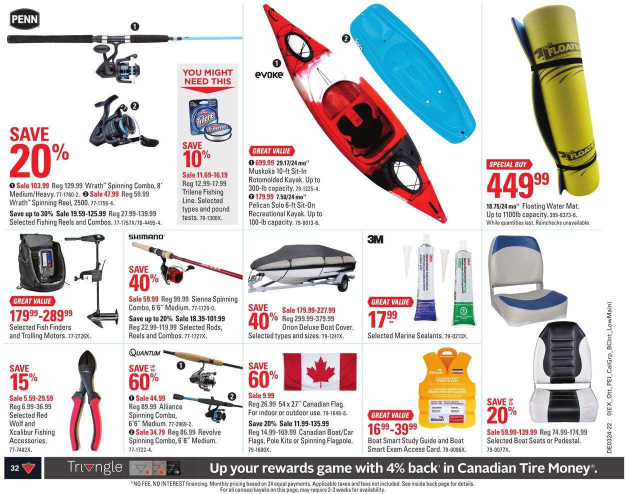 Canadian Tire Flyer - 06/09-06/16/2022 (Page 40)