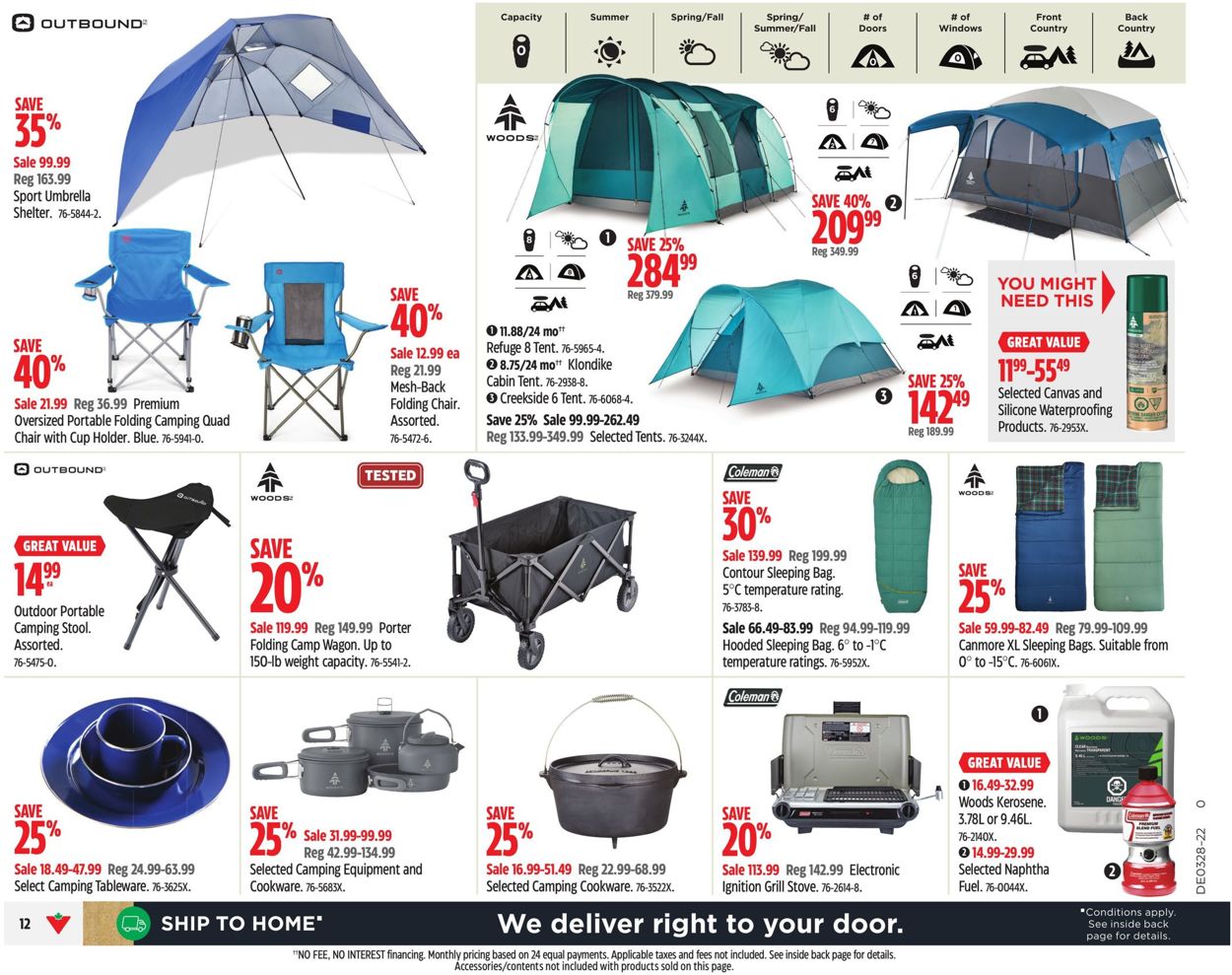 Canadian Tire Flyer - 07/07-07/13/2022 (Page 21)