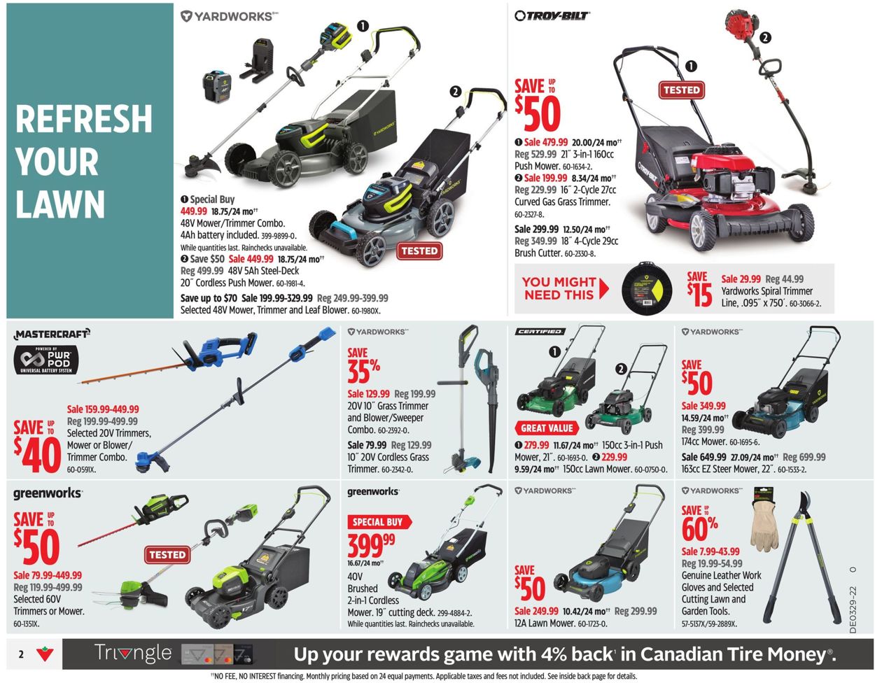 Canadian Tire Flyer - 07/14-07/20/2022 (Page 5)