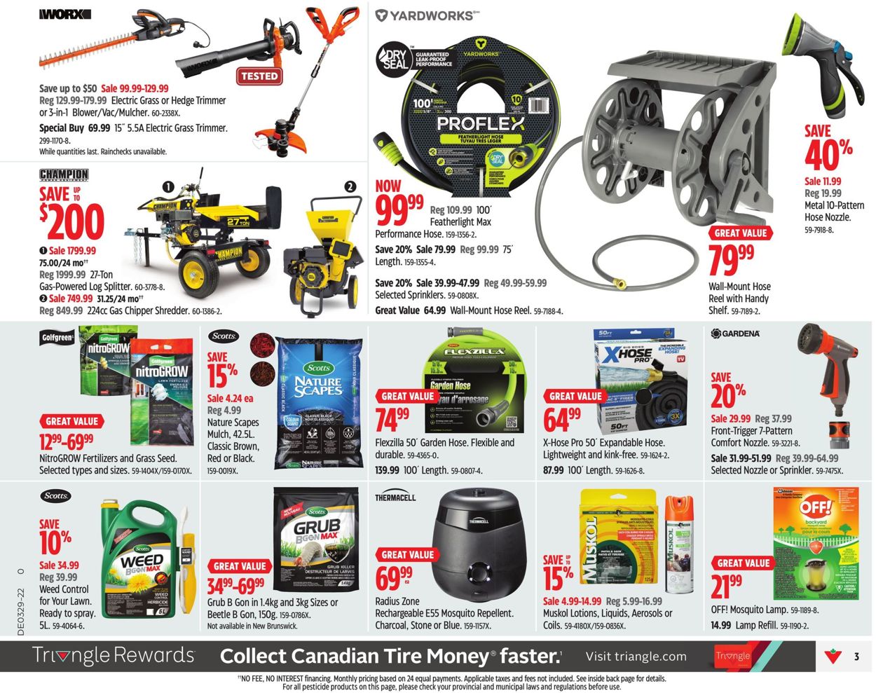 Canadian Tire Flyer - 07/14-07/20/2022 (Page 6)