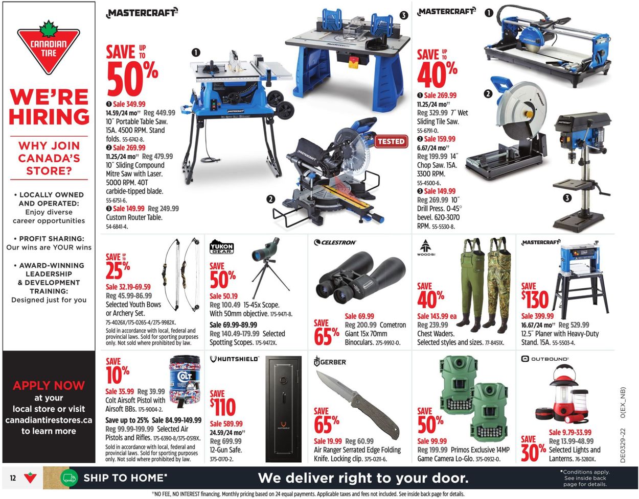 Canadian Tire Flyer - 07/14-07/20/2022 (Page 18)