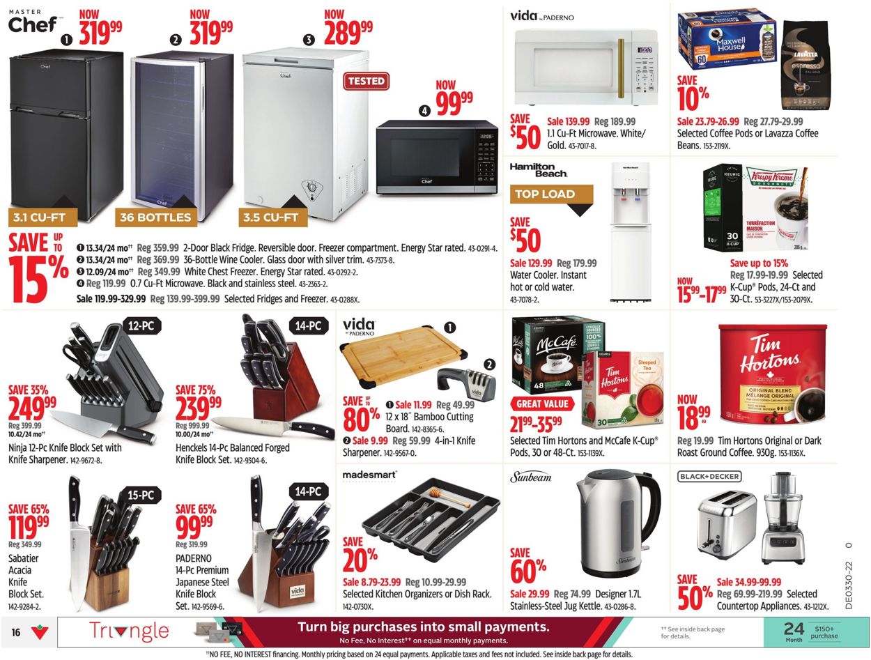 Canadian Tire Flyer - 07/21-07/27/2022 (Page 26)