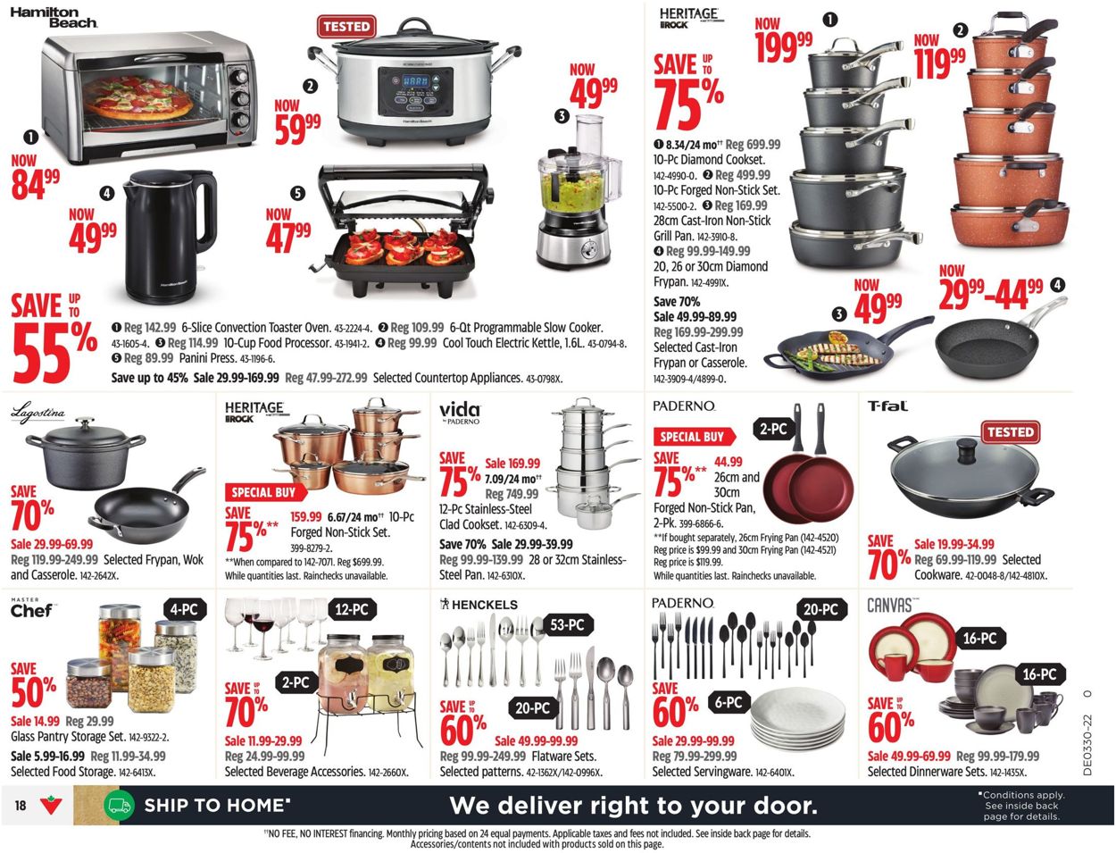 Canadian Tire Flyer - 07/21-07/27/2022 (Page 28)