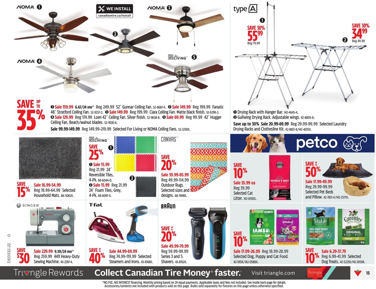 Canadian Tire Flyer - 08/04-08/10/2022 (Page 21)