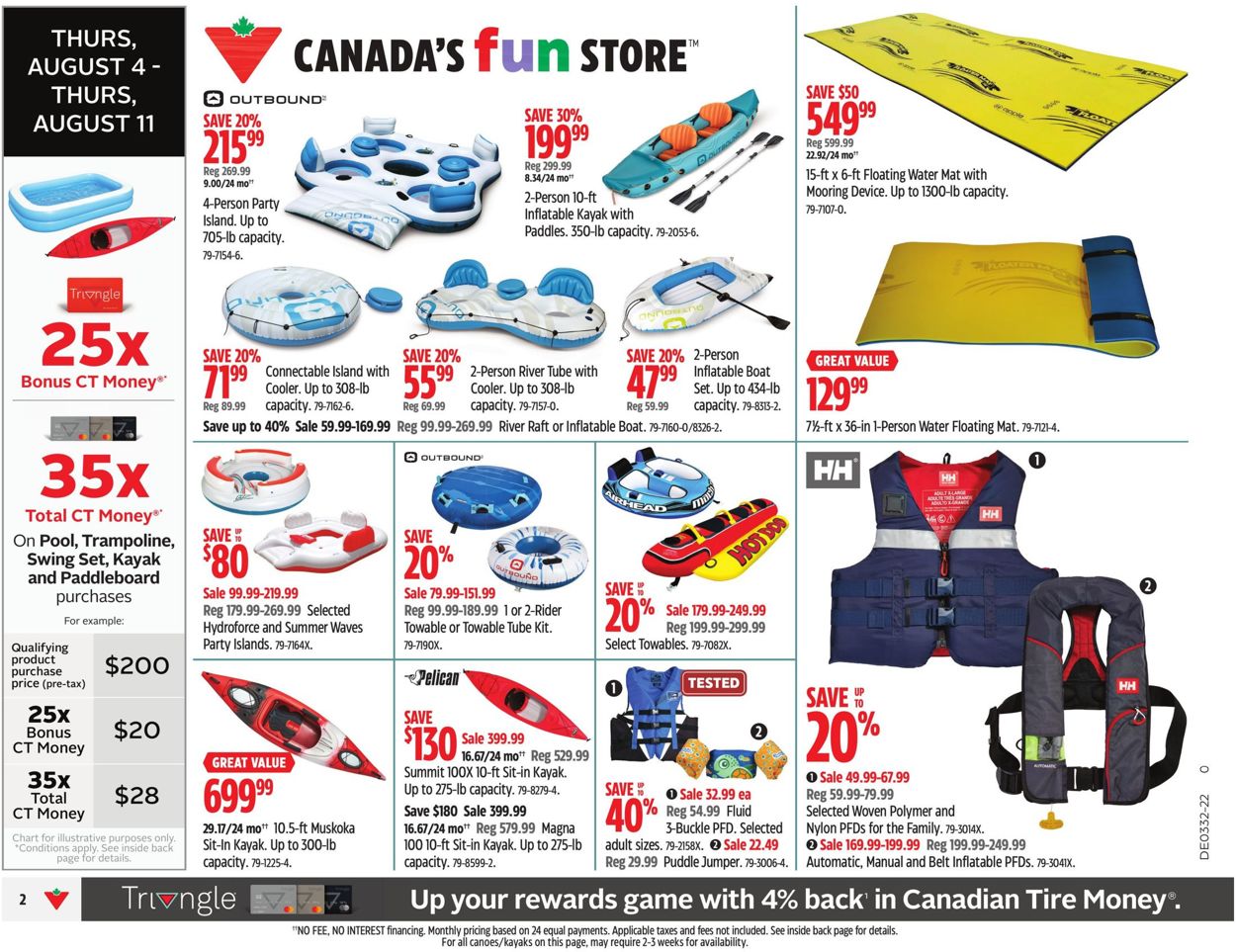 Canadian Tire Flyer - 08/05-08/11/2022 (Page 3)