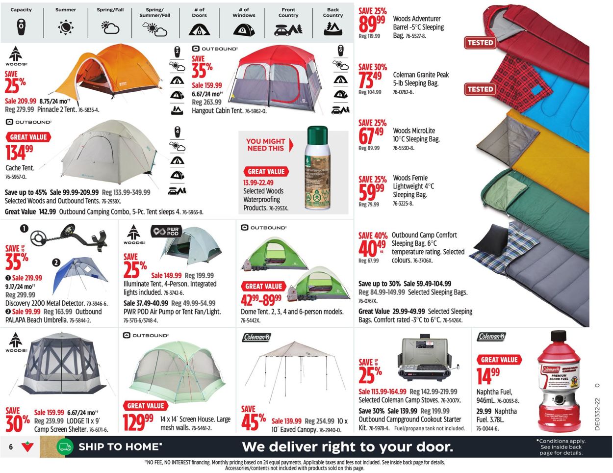 Canadian Tire Flyer - 08/05-08/11/2022 (Page 10)