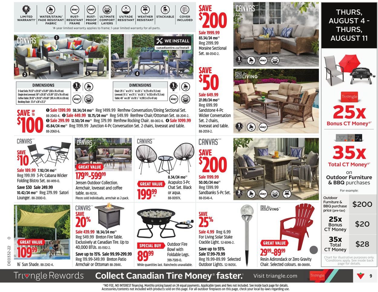 Canadian Tire Flyer - 08/05-08/11/2022 (Page 13)
