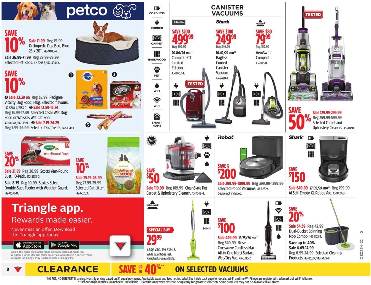 Canadian Tire Flyer - 08/18-08/24/2022 (Page 10)