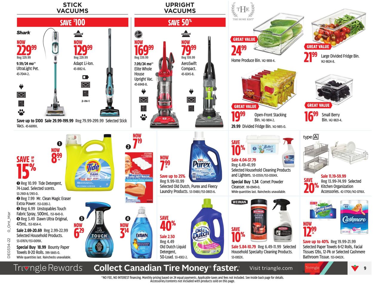 Canadian Tire Flyer - 08/18-08/24/2022 (Page 11)