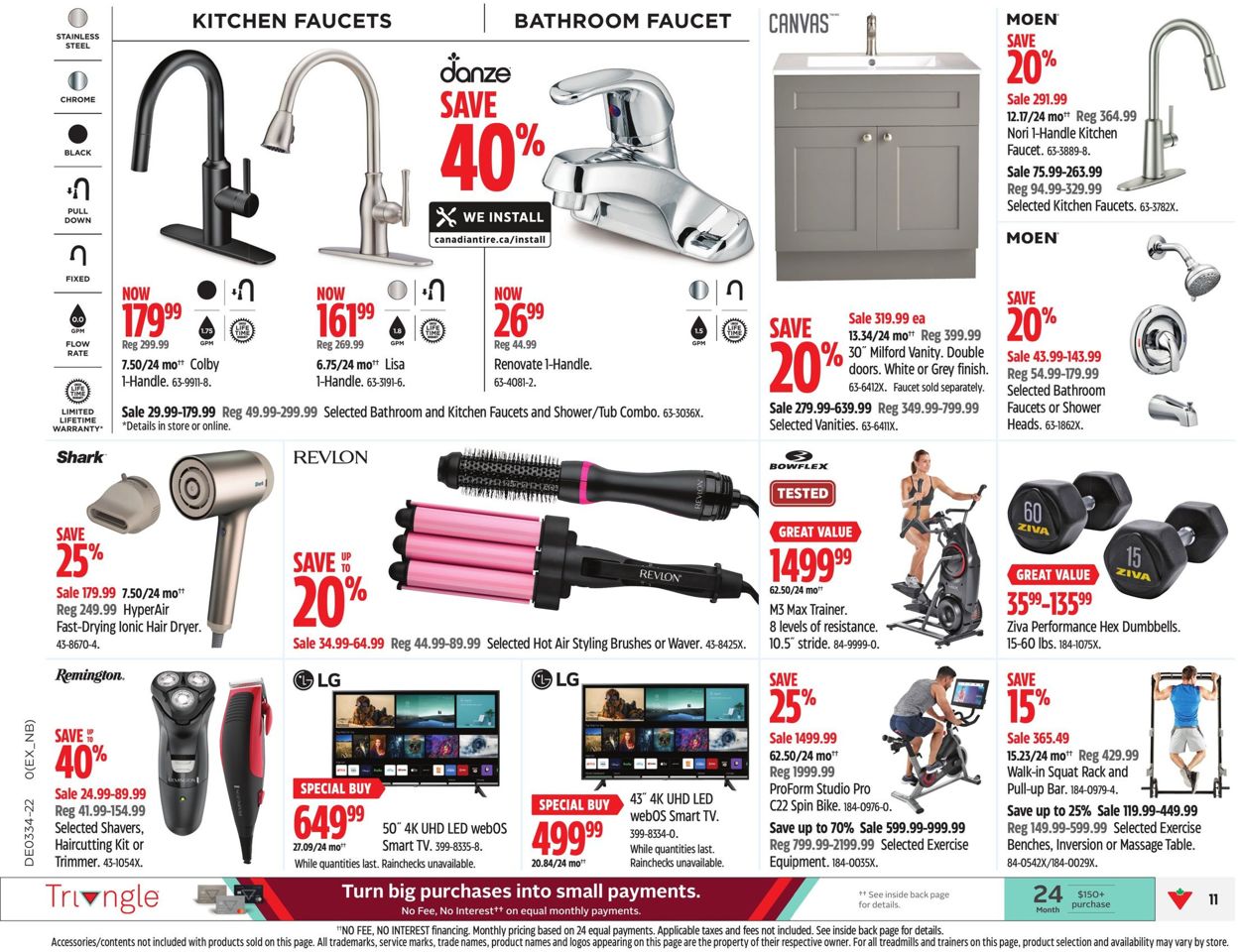 Canadian Tire Flyer - 08/18-08/24/2022 (Page 13)
