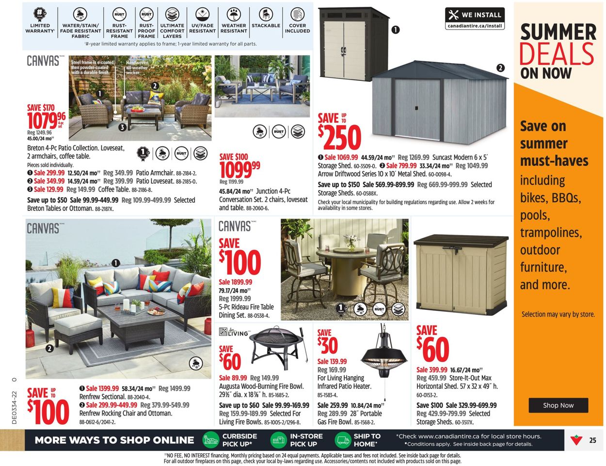 Canadian Tire Flyer - 08/18-08/24/2022 (Page 31)