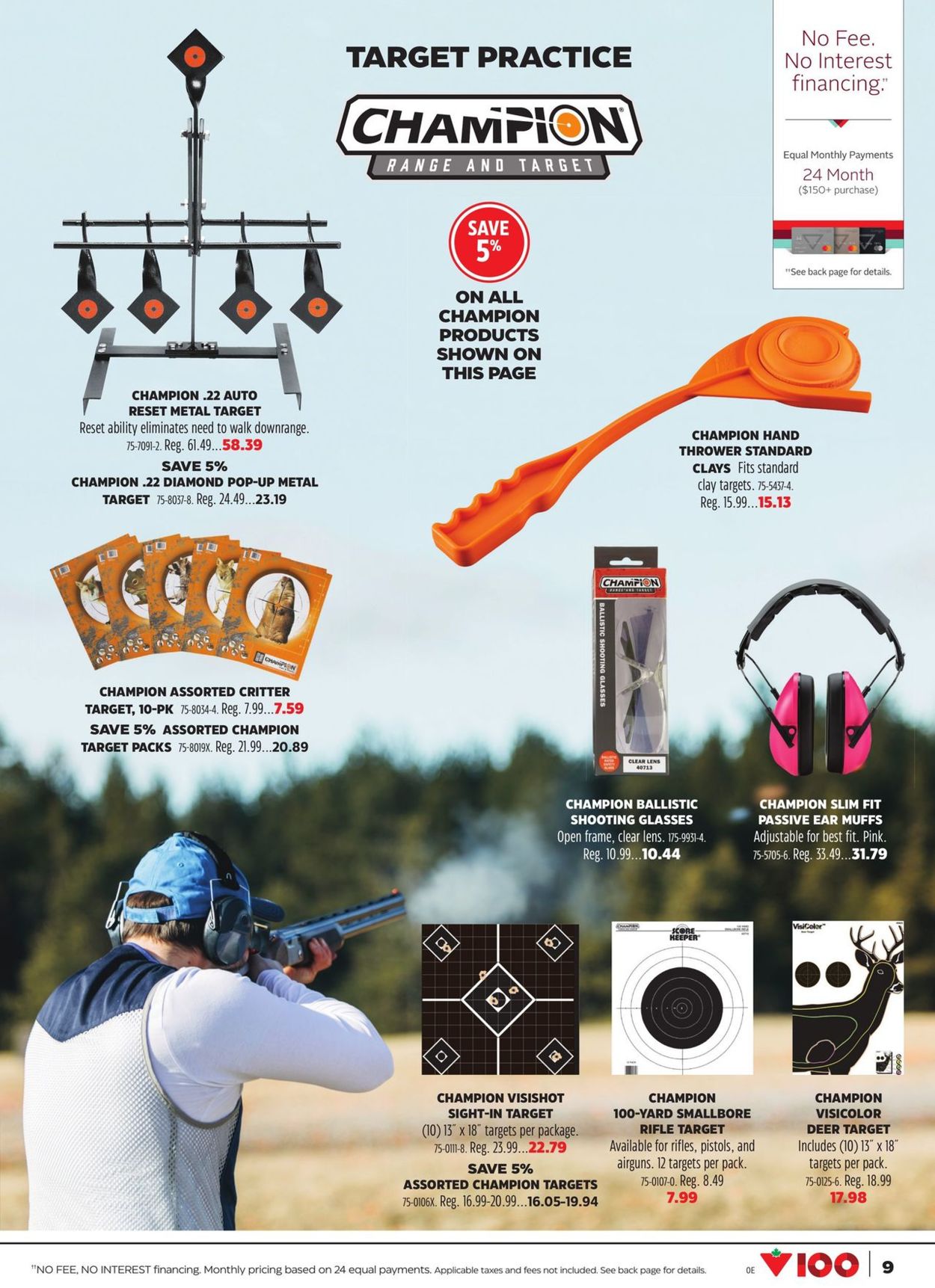 Canadian Tire Flyer - 09/01-09/21/2022 (Page 9)