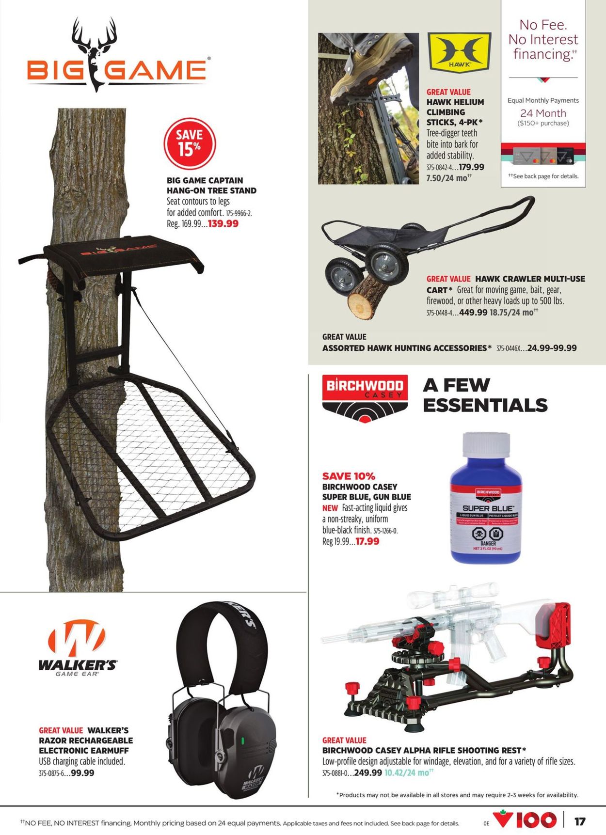 Canadian Tire Flyer - 09/01-09/21/2022 (Page 17)