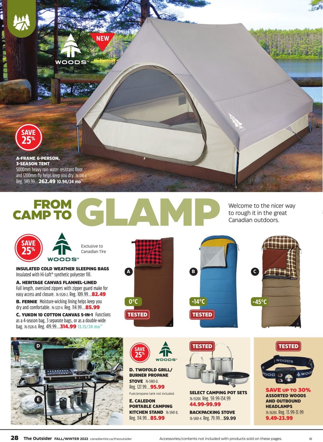 Canadian Tire Flyer - 09/01-09/21/2022 (Page 28)