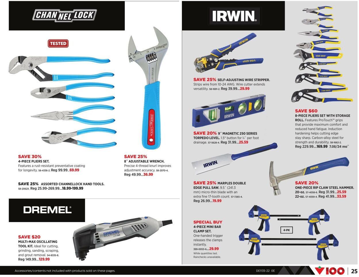 Canadian Tire Flyer - 08/26-09/15/2022 (Page 25)