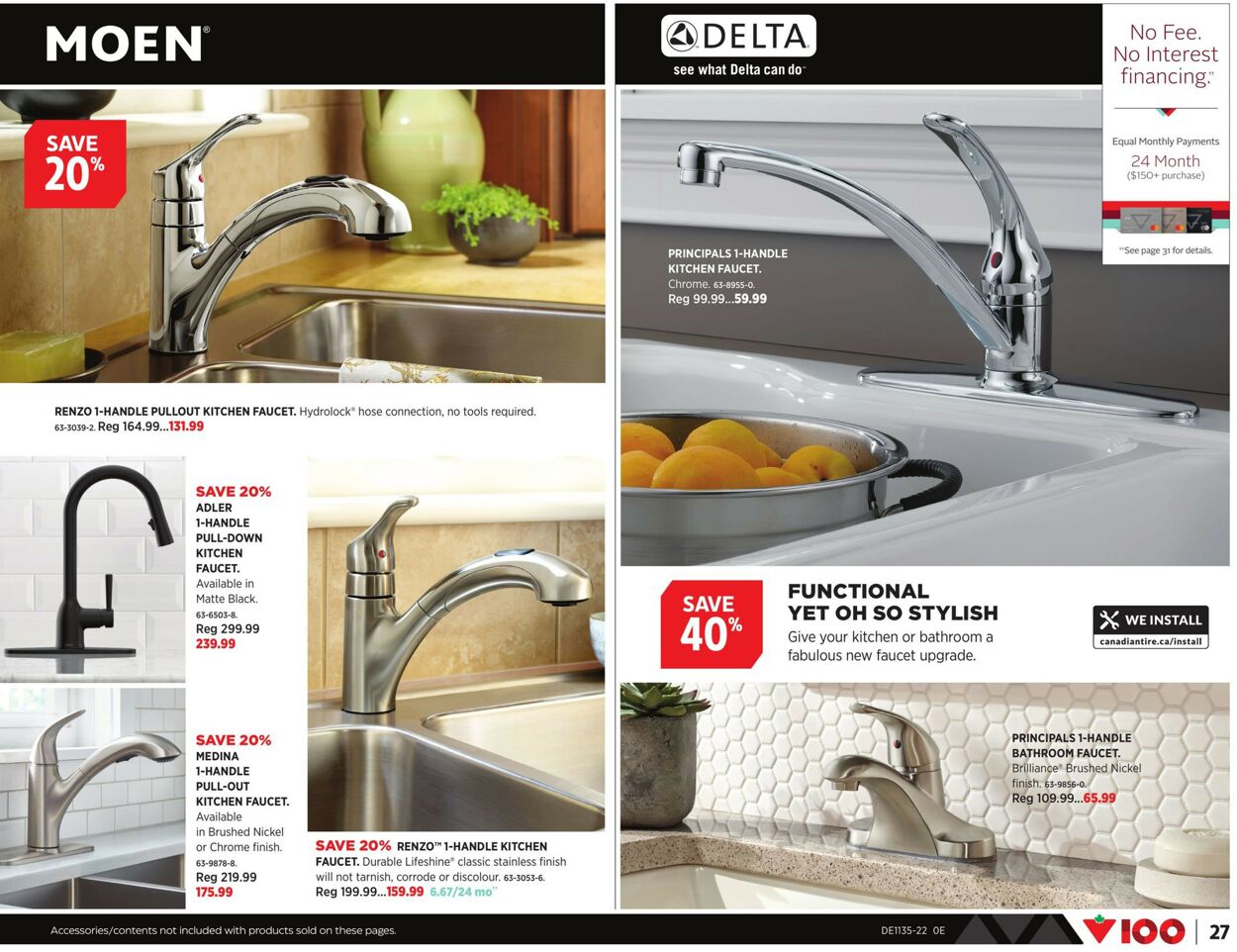 Canadian Tire Flyer - 08/26-09/15/2022 (Page 27)