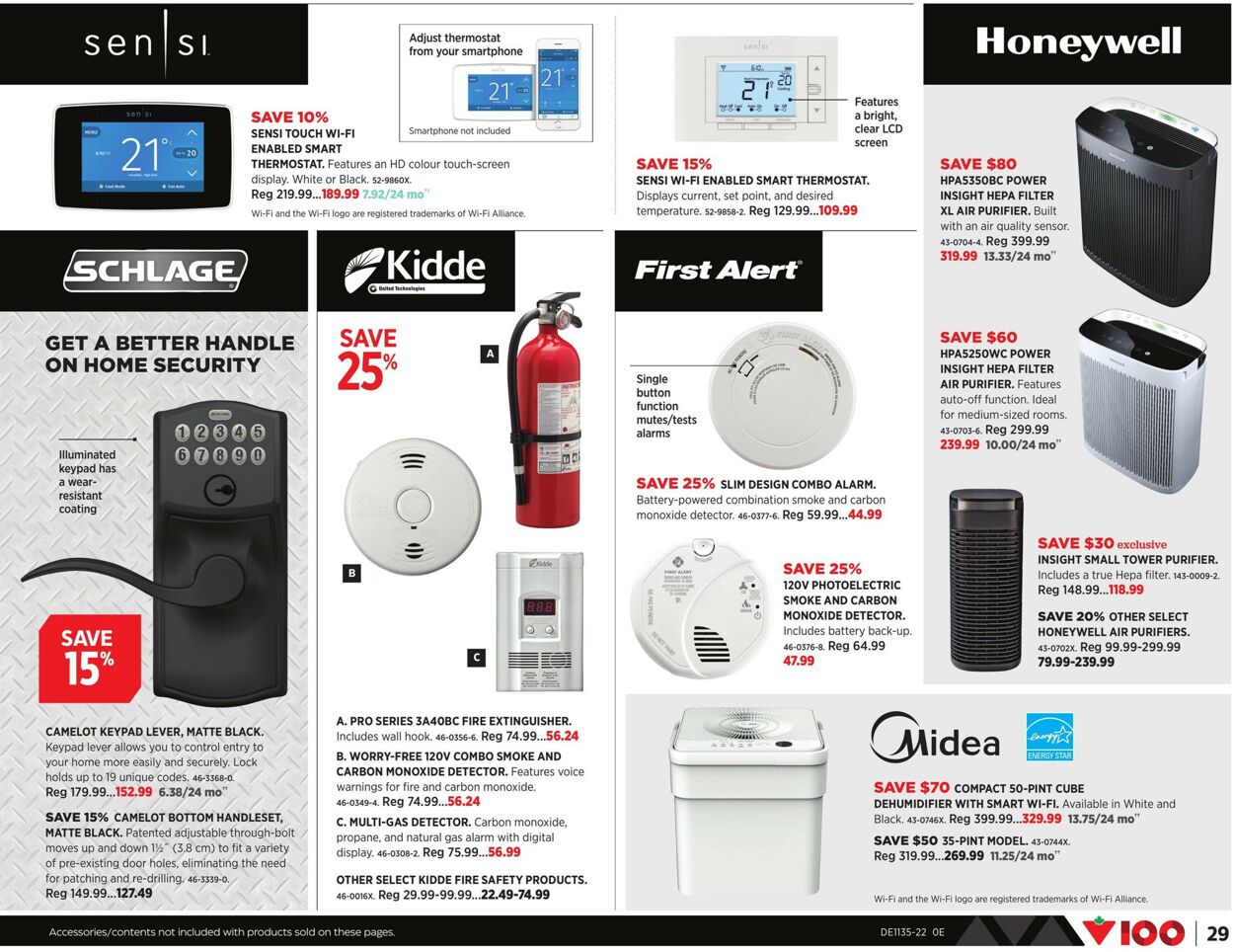 Canadian Tire Flyer - 08/26-09/15/2022 (Page 29)