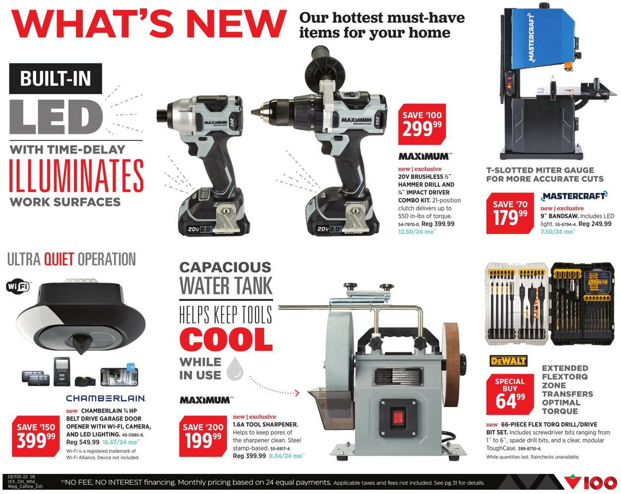 Canadian Tire Flyer - 08/26-09/15/2022 (Page 32)