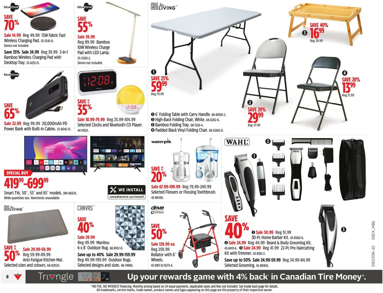 Canadian Tire Flyer - 09/02-09/08/2022 (Page 9)