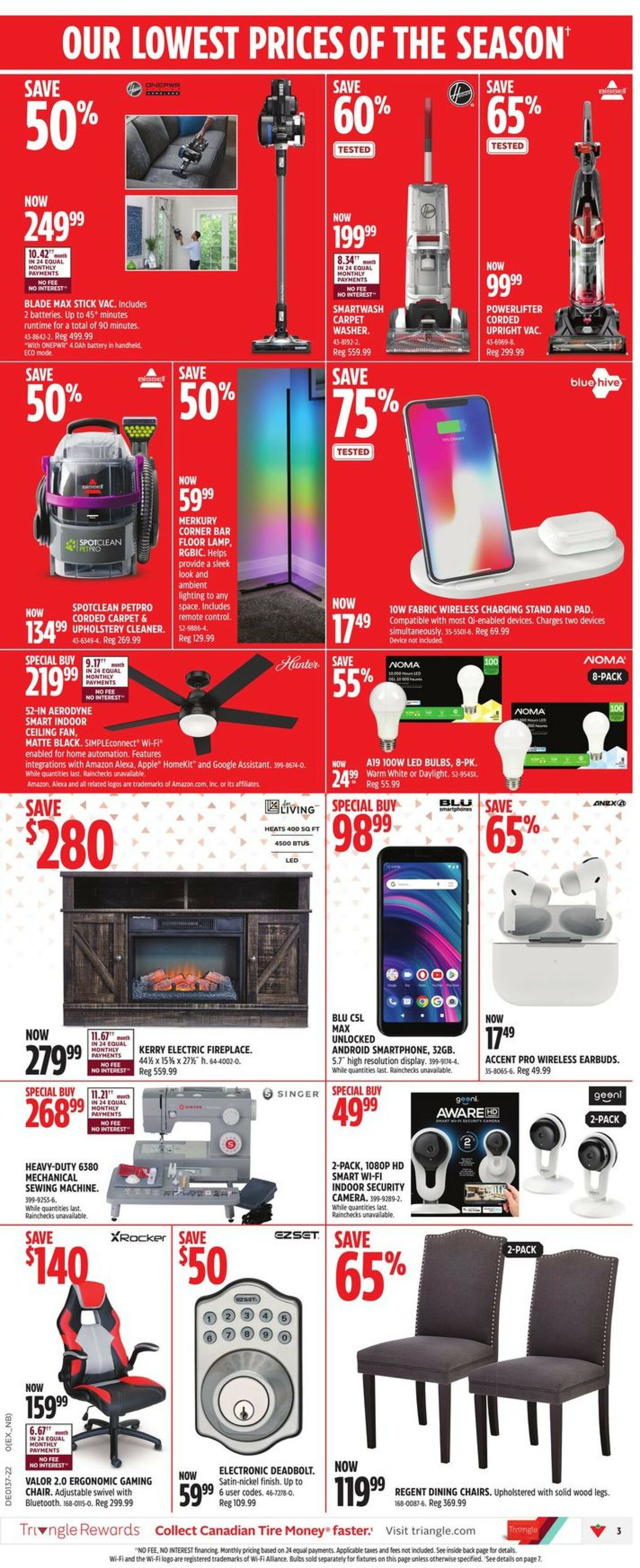 Canadian Tire Flyer - 09/08-09/15/2022 (Page 8)