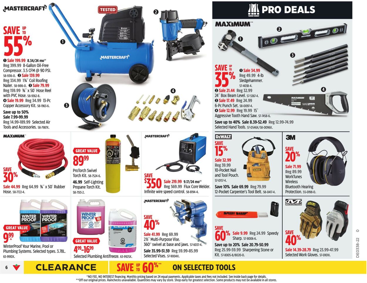 Canadian Tire Flyer - 09/15-09/21/2022 (Page 8)