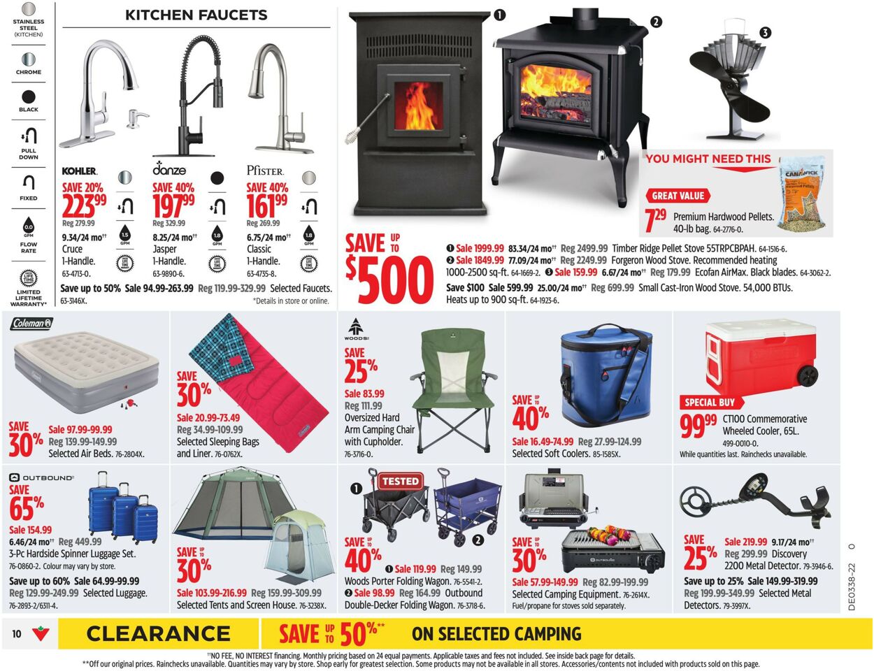 Canadian Tire Flyer - 09/15-09/21/2022 (Page 12)